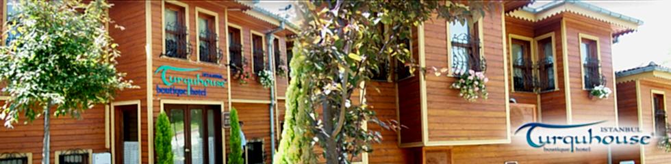 Turquhouse Boutique Hotel
